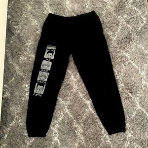 Hunter x Hunter sweatpants from zumiez